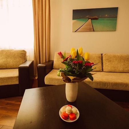 Seascape - Summerland Apartment Mamaia Eksteriør billede
