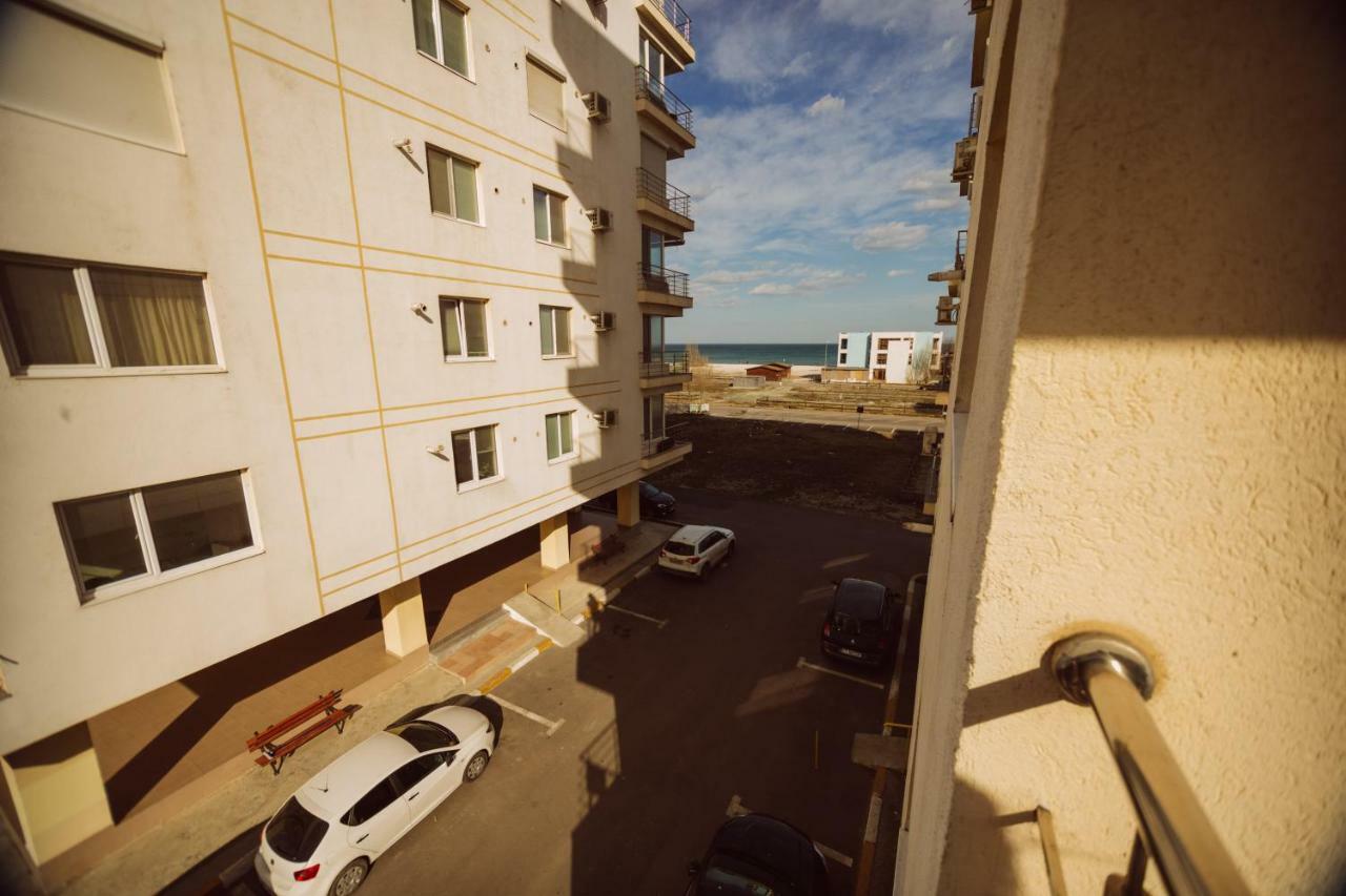 Seascape - Summerland Apartment Mamaia Eksteriør billede