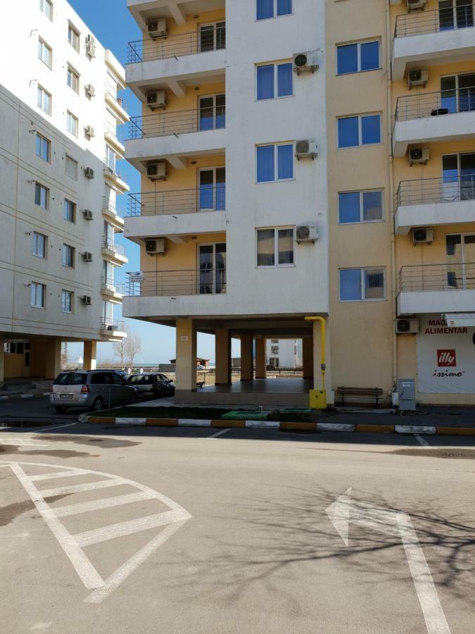 Seascape - Summerland Apartment Mamaia Eksteriør billede