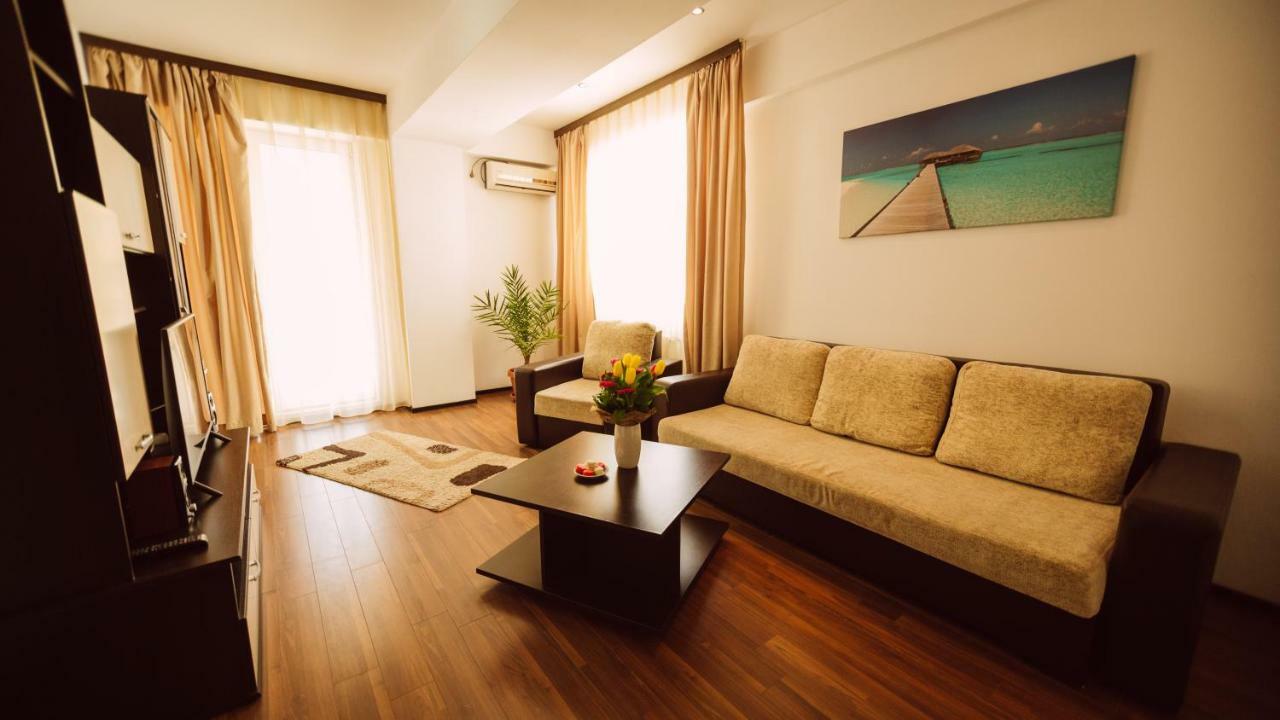 Seascape - Summerland Apartment Mamaia Eksteriør billede