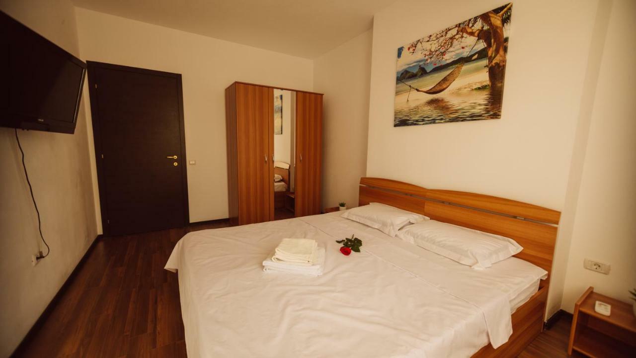 Seascape - Summerland Apartment Mamaia Eksteriør billede