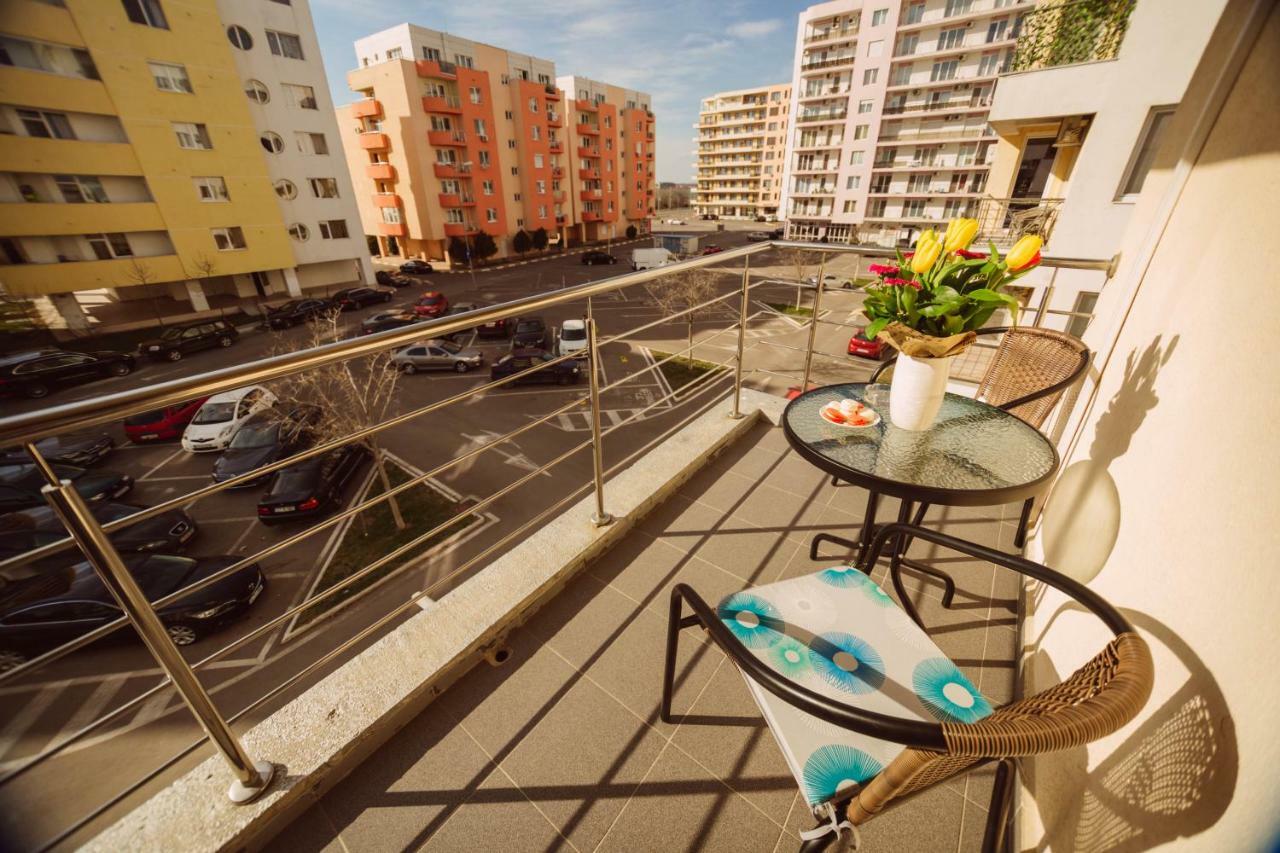 Seascape - Summerland Apartment Mamaia Eksteriør billede