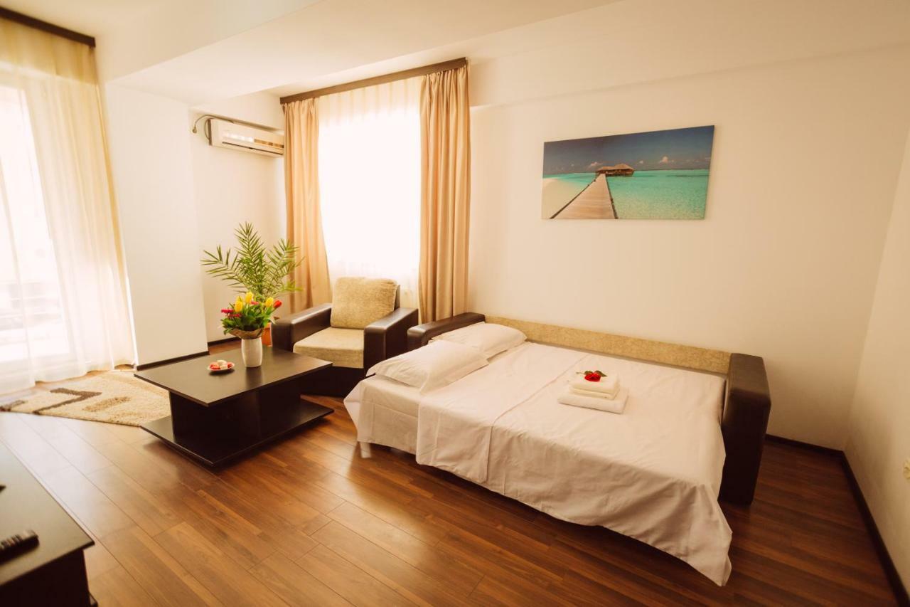 Seascape - Summerland Apartment Mamaia Eksteriør billede